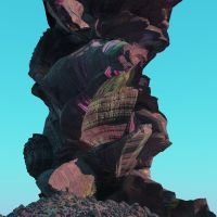 Pritchard Mark - The Four Worlds in der Gruppe VINYL bei Bengans Skivbutik AB (3097039)
