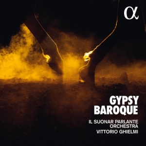 Various - Gypsy Baroque in der Gruppe CD bei Bengans Skivbutik AB (3097057)