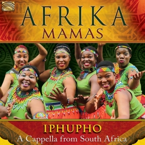 Afrika Mamas - Iphupho - A Cappella From South Afr in der Gruppe CD bei Bengans Skivbutik AB (3097058)