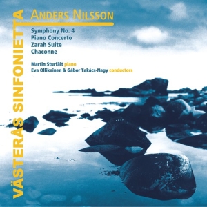 Nilsson Anders - Orchestral Works in der Gruppe CD bei Bengans Skivbutik AB (3097063)