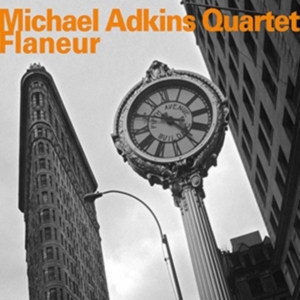 Adkins Michael - Flaneur in der Gruppe CD bei Bengans Skivbutik AB (3097065)