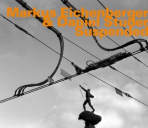 Eichenberger Markus Studer Danie - Suspended in der Gruppe CD bei Bengans Skivbutik AB (3097067)