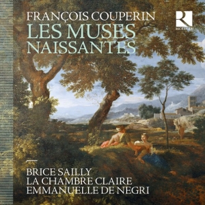 Couperin Francois - Les Muses Naissantes in der Gruppe CD bei Bengans Skivbutik AB (3097075)