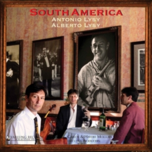 Various - South America in der Gruppe CD bei Bengans Skivbutik AB (3097084)
