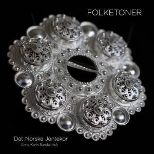 Various - Folketoner in der Gruppe Externt_Lager / Naxoslager bei Bengans Skivbutik AB (3097090)