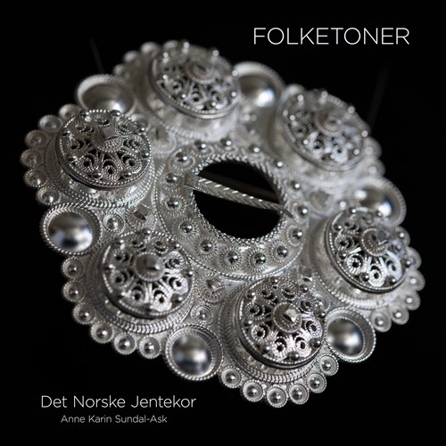 Various - Folketoner in der Gruppe MUSIK / SACD / Klassiskt bei Bengans Skivbutik AB (3097090)