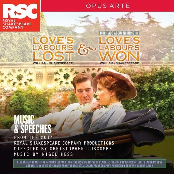 Various - Love's Labour's Lost And Won - Musi in der Gruppe CD / Bestseller bei Bengans Skivbutik AB (3097093)