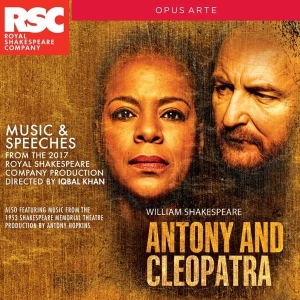Various - Antony And Cleopatra - Music And Sp in der Gruppe CD bei Bengans Skivbutik AB (3097094)