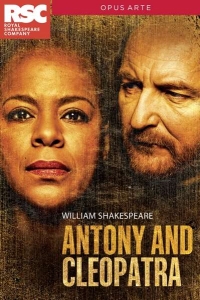 Shakespeare William - Antony And Cleopatra (Dvd) in der Gruppe DVD & BLU-RAY bei Bengans Skivbutik AB (3097097)