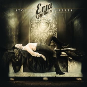 Erja Lyytinen - Stolen Hearts in der Gruppe VINYL bei Bengans Skivbutik AB (3097574)