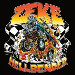 Zeke - Hellbender in der Gruppe CD bei Bengans Skivbutik AB (3097915)