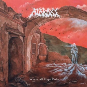 Ataraxy - Where All Hope Fades in der Gruppe CD bei Bengans Skivbutik AB (3097936)