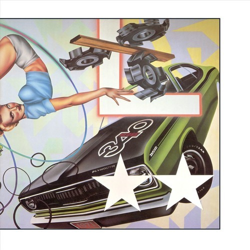 The Cars - Heartbeat City in der Gruppe CD / Pop bei Bengans Skivbutik AB (3098072)