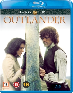 Movie - Outlander - Season 3 Bd S-T in der Gruppe FILM / Film Blu-ray bei Bengans Skivbutik AB (3098087)