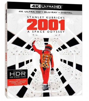 2001:A Space Odyssey in der Gruppe Film DVD-Bluray bei Bengans Skivbutik AB (3098208)