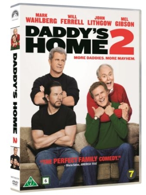 Daddy'S Home 2 in der Gruppe Film DVD bei Bengans Skivbutik AB (3098213)