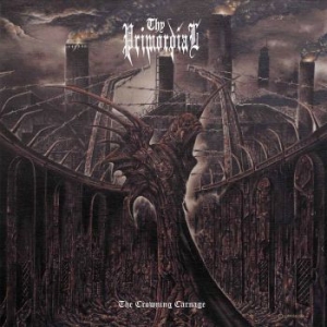 Thy Primordial - The Crowning Carnage in der Gruppe VINYL bei Bengans Skivbutik AB (3098772)