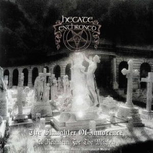Hecate Enthroned - The Slaughter Of Innocence & Upon P in der Gruppe VINYL bei Bengans Skivbutik AB (3098776)