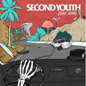 Second Youth - Dear Road (Vinyl) in der Gruppe VINYL bei Bengans Skivbutik AB (3098779)
