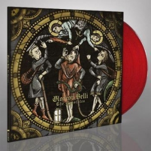 Glorior Belli - Apostates The (Red Lp Gatefold) in der Gruppe VINYL bei Bengans Skivbutik AB (3098780)