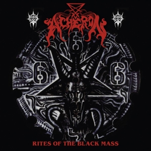 Acheron - Rites Of The Black Mass in der Gruppe CD bei Bengans Skivbutik AB (3098797)