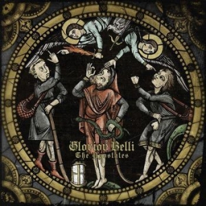 Glorior Belli - Apostates The in der Gruppe CD bei Bengans Skivbutik AB (3098802)