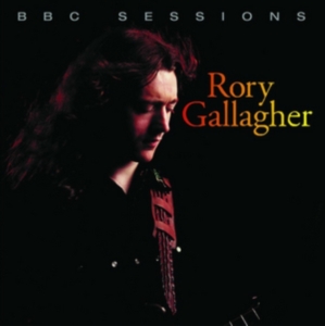 Rory Gallagher - Bbc Sessions (2Cd) in der Gruppe MK Test 4 bei Bengans Skivbutik AB (3098818)