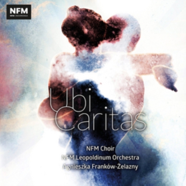 Various - Ubi Caritas in der Gruppe CD / Bestseller bei Bengans Skivbutik AB (3098822)