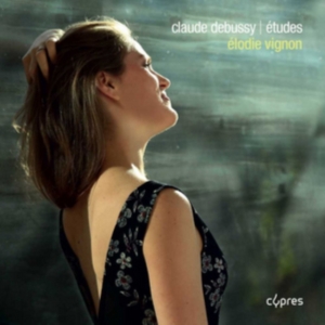 Debussy Claude - Etudes in der Gruppe CD bei Bengans Skivbutik AB (3098823)