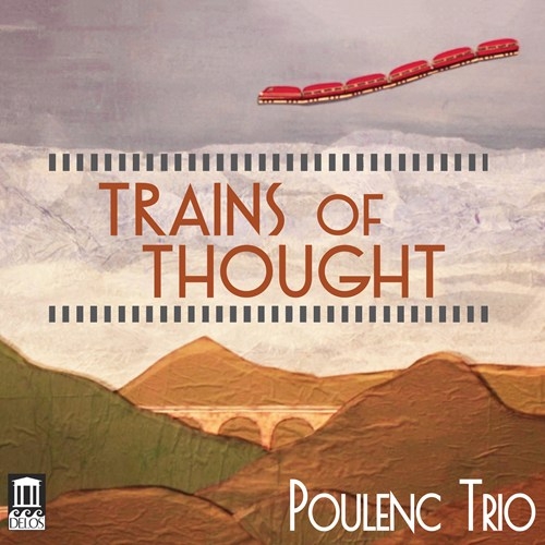 Various - Trains Of Thought in der Gruppe CD / Bestseller bei Bengans Skivbutik AB (3098826)