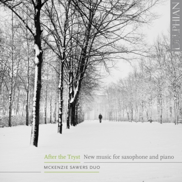 Various - After The Tryst: New Music For Saxo in der Gruppe CD / Bestseller bei Bengans Skivbutik AB (3098827)