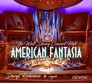Various - American Fantasia in der Gruppe CD bei Bengans Skivbutik AB (3098830)