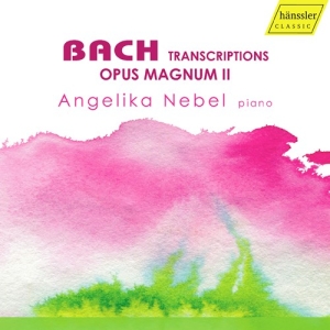 Bach J S - Bach Transcriptions Opus Magnum Ii in der Gruppe CD bei Bengans Skivbutik AB (3098831)