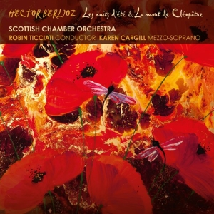 Berlioz Hector - Les Nuits D'été in der Gruppe CD bei Bengans Skivbutik AB (3098834)