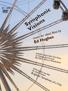Hughes Ed - Symphonic Visions (2 Dvd) in der Gruppe DVD & BLU-RAY bei Bengans Skivbutik AB (3098842)