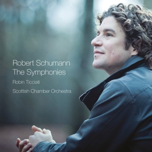 Schumann Robert - The Symphonies in der Gruppe CD bei Bengans Skivbutik AB (3098850)