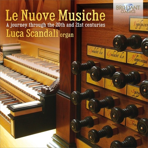 Various - Le Nuove Musiche in der Gruppe CD / Bestseller bei Bengans Skivbutik AB (3098856)