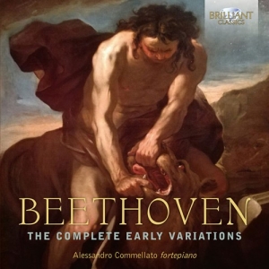 Beethoven Ludwig Van - The Complete Early Variations (3 Cd in der Gruppe CD bei Bengans Skivbutik AB (3098859)