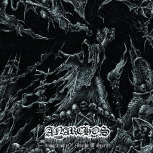 Anarchos - Invocation Of Moribund Spirits in der Gruppe CD bei Bengans Skivbutik AB (3099093)