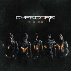Cypecore - Alliance The in der Gruppe CD bei Bengans Skivbutik AB (3099096)