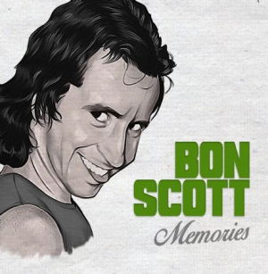 Scott Bon - Memories in der Gruppe VINYL bei Bengans Skivbutik AB (3099106)
