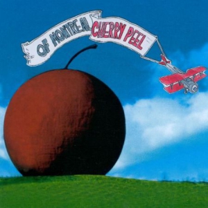 Of Montreal - Cherry Peel in der Gruppe VINYL bei Bengans Skivbutik AB (3099124)