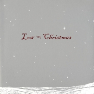 Low - Christmas in der Gruppe VINYL bei Bengans Skivbutik AB (3099147)