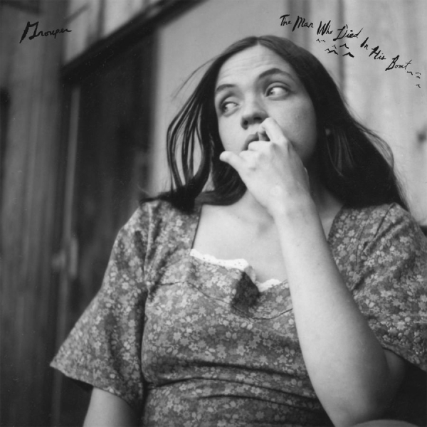 Grouper - Man Who Died In His Boat in der Gruppe VINYL / Bestseller bei Bengans Skivbutik AB (3099198)