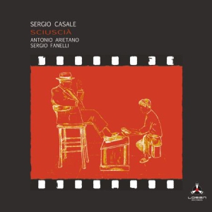Casale Sergio Antonio Arietano & S - Sciuscia in der Gruppe CD bei Bengans Skivbutik AB (3099200)
