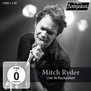 Ryder Mitch - Live At Rockpalast (3Cd+2Dvd) in der Gruppe CD bei Bengans Skivbutik AB (3099210)