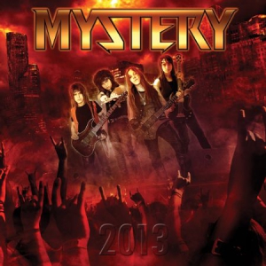 Mystery - 2013 in der Gruppe CD bei Bengans Skivbutik AB (3099389)