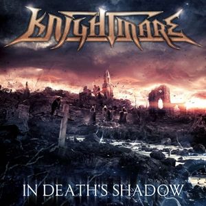 Knightmare - In Death's Shadows in der Gruppe CD bei Bengans Skivbutik AB (3099392)