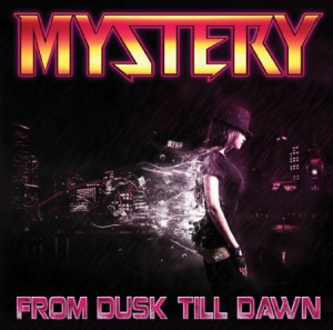 Mystery - From Dusk Til Dawn in der Gruppe CD bei Bengans Skivbutik AB (3099398)