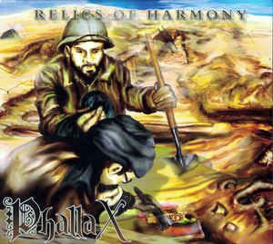 Phallax - Relics Of Harmony in der Gruppe CD bei Bengans Skivbutik AB (3099399)